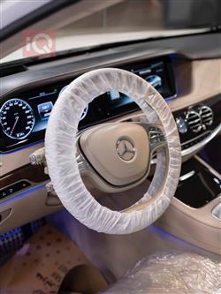 مرسيدس بنز S-Class
